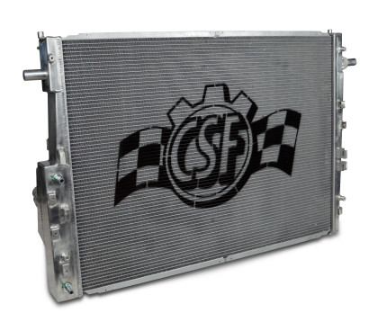 CSF Heavy Duty Radiator for 08-10 6.4L Ford Super Duty Diesel