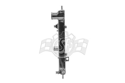 CSF Radiator for 13-16 Scion FR-S / 2013+ Subaru BRZ