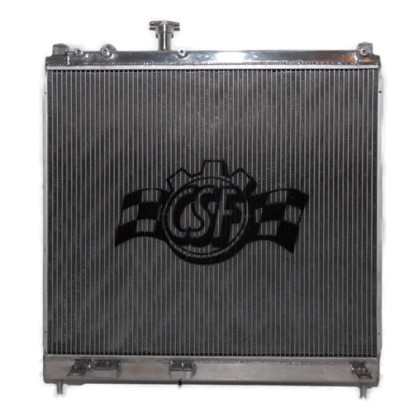 CSF Radiator for 04-15 Nissan Titan / Armada