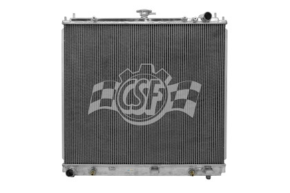 CSF Radiator for 05-15 Nissan Frontier / 05-12 Pathfinder / 05-15 Xterra