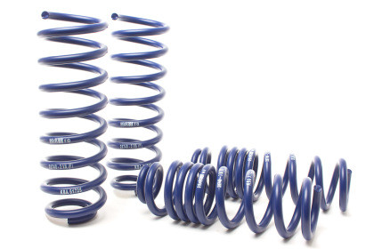 H&R Sport Springs for 17-18 Mercedes-Benz E400 4MATIC Cabrio/E400 Cabrio A238