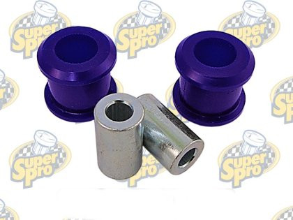 SuperPro Lower Rear Inner Toe Control Arm Bushing Kit for 1993 Mazda RX-7 Base