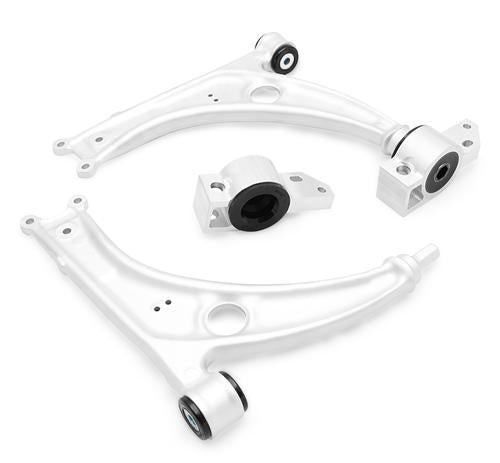 SuperPro Front Lower Alloy Control Arm Kit for 2007 Volkswagen Eos Base