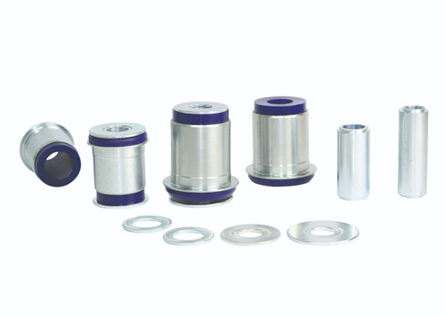 SuperPro Front Lower Inner Control Arm Bushing Kit for 2010 Toyota FJ Cruiser