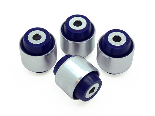 SuperPro Front Upper Inner Control Arm Bushing Kit for 2007 Lexus LS460 Base