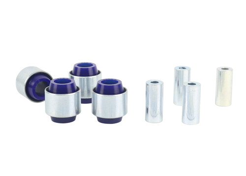 SuperPro Front Upper Inner Control Arm Bushing Kit for 2007 Lexus LS460 Base