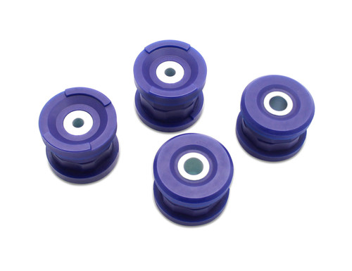 SuperPro Rear Subframe Mount Bushing Set for 2003 BMW Z4 2.5i