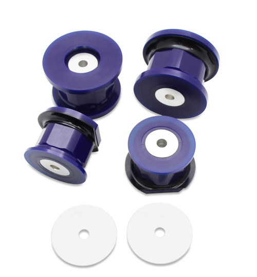 SuperPro Rear Subframe Mount Bushing Set for 2006 Dodge Charger Base