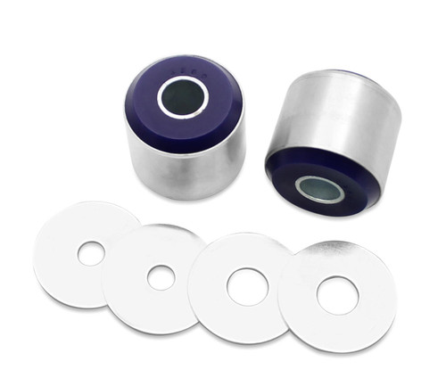 SuperPro Rear Rearward Subframe Bushing Set for 1993 Toyota Supra Twin Turbo