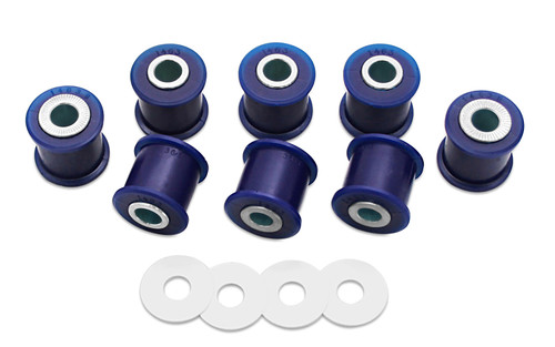 SuperPro Rear Lateral Arm & Outer Bushing Kit for 1998 Subaru Forester L