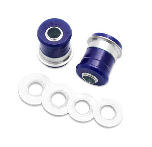 SuperPro Front Inner Control Arm Bushing Kit - Adjustable for 2005 Tacoma