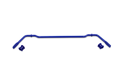 SuperPro Rear 20mm 3-Position Adjustable Sway Bar for 1993 Supra Twin Turbo