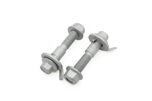 SuperPro Front Lower Strut Mount Camber Bolt Set - 16mm for 2002 Acura RSX Base
