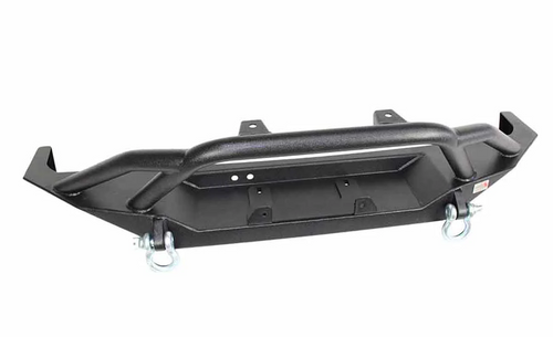 Fishbone Offroad Front Winch Bumper w/Grille Guard for Cherokee XJ