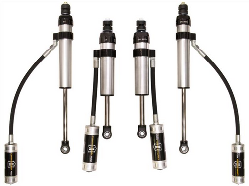 ICON 0-3in Stage 2 Suspension System for 98-07 Land Cruiser 100 Series / LX470