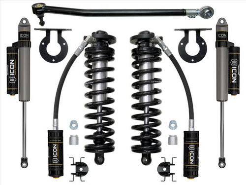ICON 2.5-3in Stage 3 Coilover Conversion System for 2017+ Ford F-250/F-350