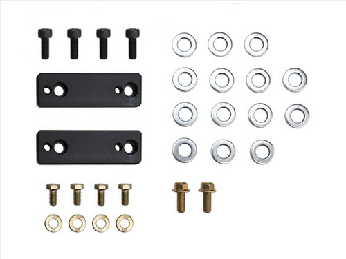 ICON Sway Bar Relocation Kit for 2010+ Toyota FJ / 2003+ Toyota 4Runner