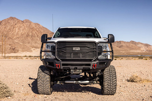 Body Armor 4x4 Ambush XT Front Bumper for 17-21 Ford F250/350 Super Duty