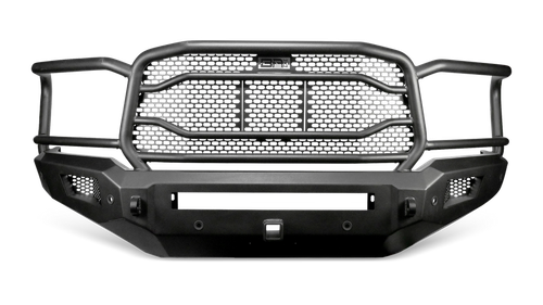 Body Armor 4x4 Ambush XT Front Bumper (Non-Winch) for 19-22 Dodge RAM 2500/3500