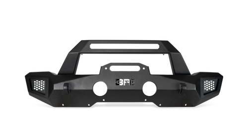Body Armor 4x4 Orion Mid-Width Front Bumper for Wrangler JK/JL & Gladiator JT