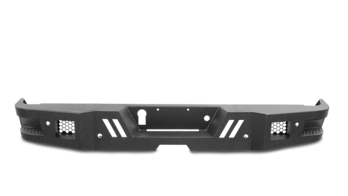Body Armor 4x4 Eco Series Rear Bumper for 2017+ Ford Superduty