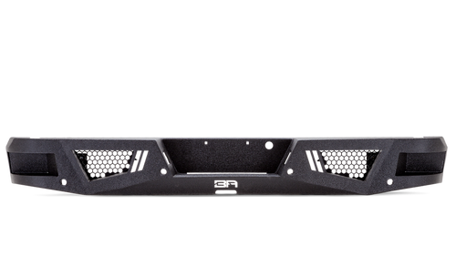Body Armor 4x4 Eco Series Rear Bumper for 09-14 Ford F150