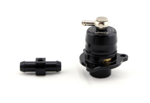 Turbosmart BOV Kompact Shortie Dual Port – VR03 for Mercedes-Benz A45, CLA45 AMG