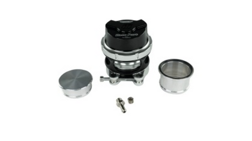 Turbosmart RacePort Gen-V Blow Off Valve - Black for Nissan RB26DETT