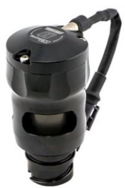 Turbosmart BOV Vee Port EM- Black for Ford F-150 2.7L/3.5L EcoBoost