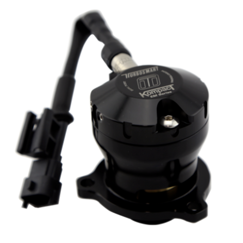 Turbosmart Kompact EM BOV VR3 Dual Port for Jeep Wrangler JL 2.0 Turbo