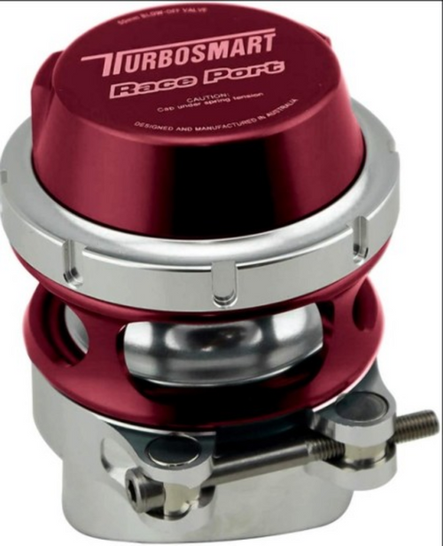 Turbosmart BOV Race Port - Red - TS-0946-1003