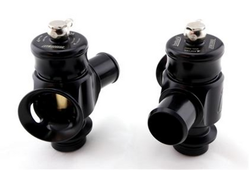 Turbosmart BOV Kompact Dual Port for 2016 Cadillac ATS-V 3.6L TT
