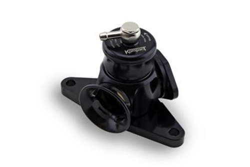 Turbosmart BOV Kompact Dual Port Blow Off Valve for  02-05 Subaru WRX