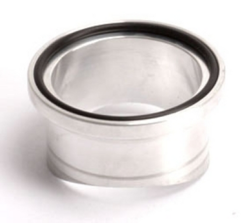 Turbosmart BOV 38mm Alloy Profiled Adapter - TS-0205-2002