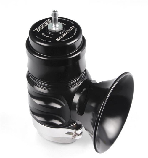 Turbosmart Big Bubba Black Blow Off Valve BOV Sleeper - TS-0204-1303
