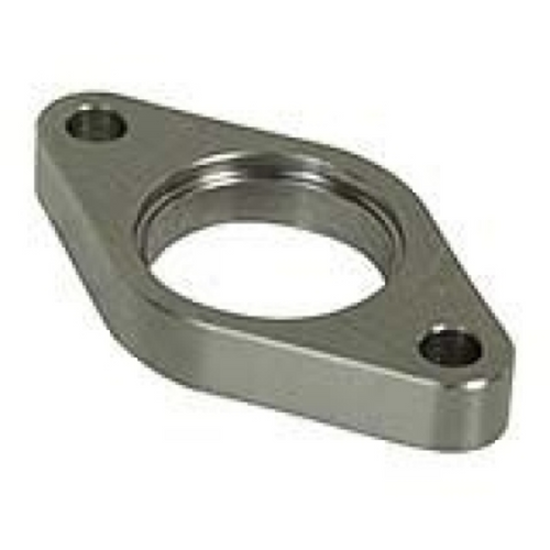 Turbosmart  WG38 Double Weld Flange Pack; 10mm Stainless Steel