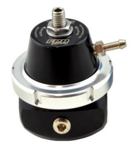 Turbosmart FPR2000 Fuel Pressure Regulator Suit -8AN (Black)