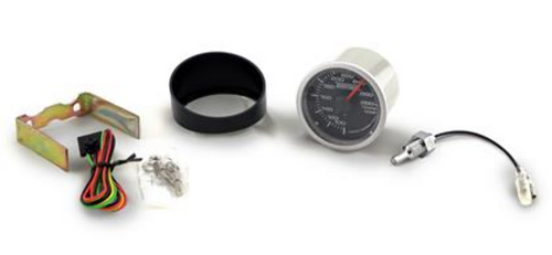 Turbosmart Transmission Temp Gauge 0-280 F Deg 52mm - 2 1/16