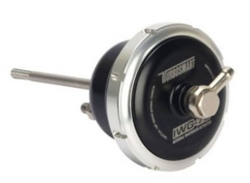 Turbosmart IWG75 12PSI Black Internal Wastegate Actuator for Focus ST EcoBoost