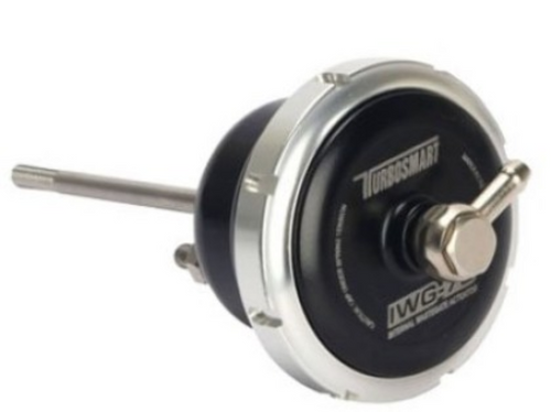 Turbosmart IWG75 11psi Black Internal Wastegate Actuator for Ford Fiesta ST 1.6L