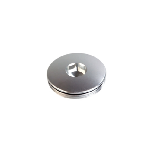 Turbosmart Dual Port Blanking Plate Kit