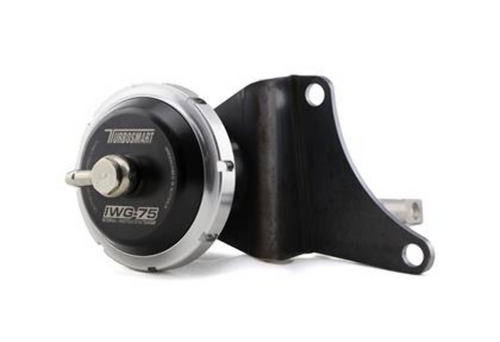 Turbosmart IWG-75 7PSI Black Internal Wastegate Actuator for 97-07 TD04 WRX