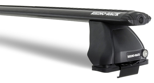 Rhino-Rack Vortex 2500 2 Bar Roof Rack - Black for 07-13 Acura MDX SUV