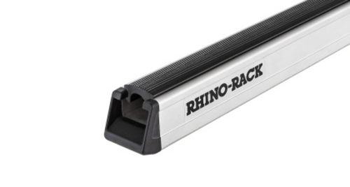 Rhino-Rack Heavy Duty 2500 2 Bar Roof Rack - Silver for 08-12 Honda Accord Sedan
