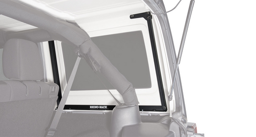 Rhino-Rack Backbone Mounting System for 07-18 Jeep Wrangler JK 2 Door 2 Base