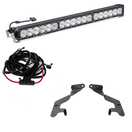 Baja Designs 30" OnX6+ LED Grill Light Kit for 14-21 Toyota Tundra