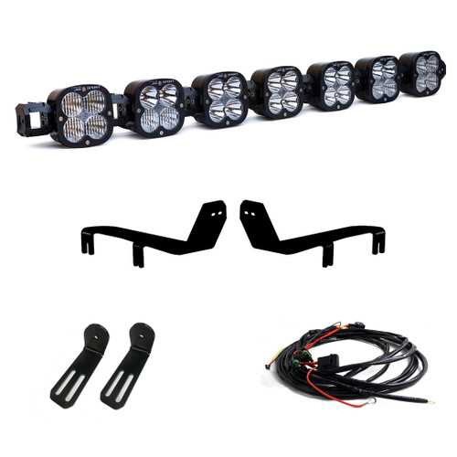 Baja Designs 7 XL Linkable Light Kit for 2017+ Ford Raptor