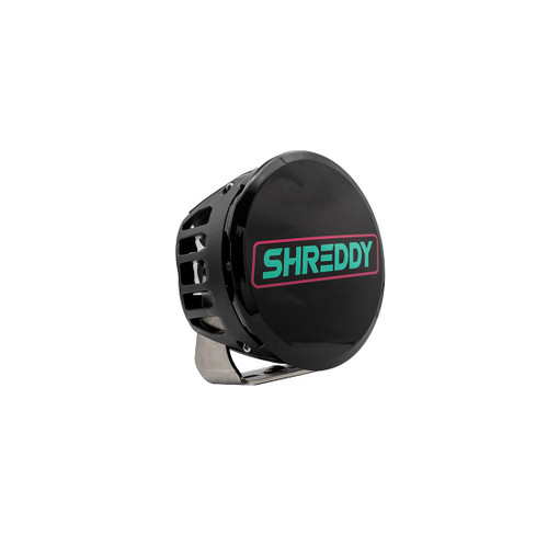 Rigid Industries x SHREDDY 360-Series 6" Lights w/Back Light & Covers