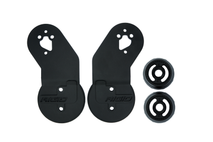 Rigid Industries Reflect Door Mount for 07-18 Jeep Wrangler JK