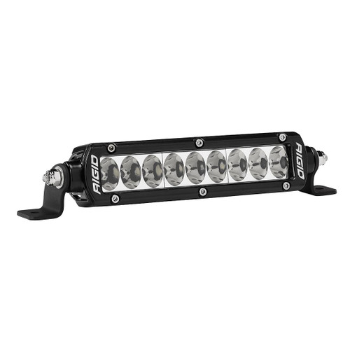 Rigid Industries 6" SR2-Series Light Bar - Drive 2pc